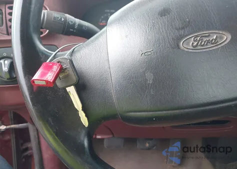 1997 Ford F-150 Standard/Xl/Xlt z USA, uszkodzony, nr VIN 1FTDF1720VNB30982